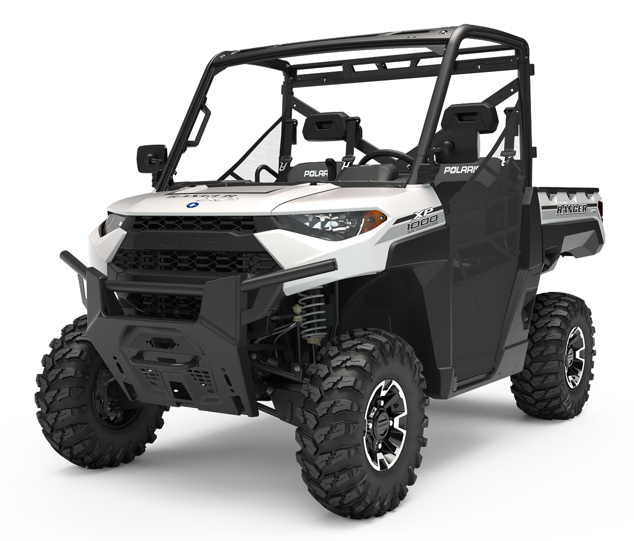 Polaris Ranger XP 1000 - QuadCentrum