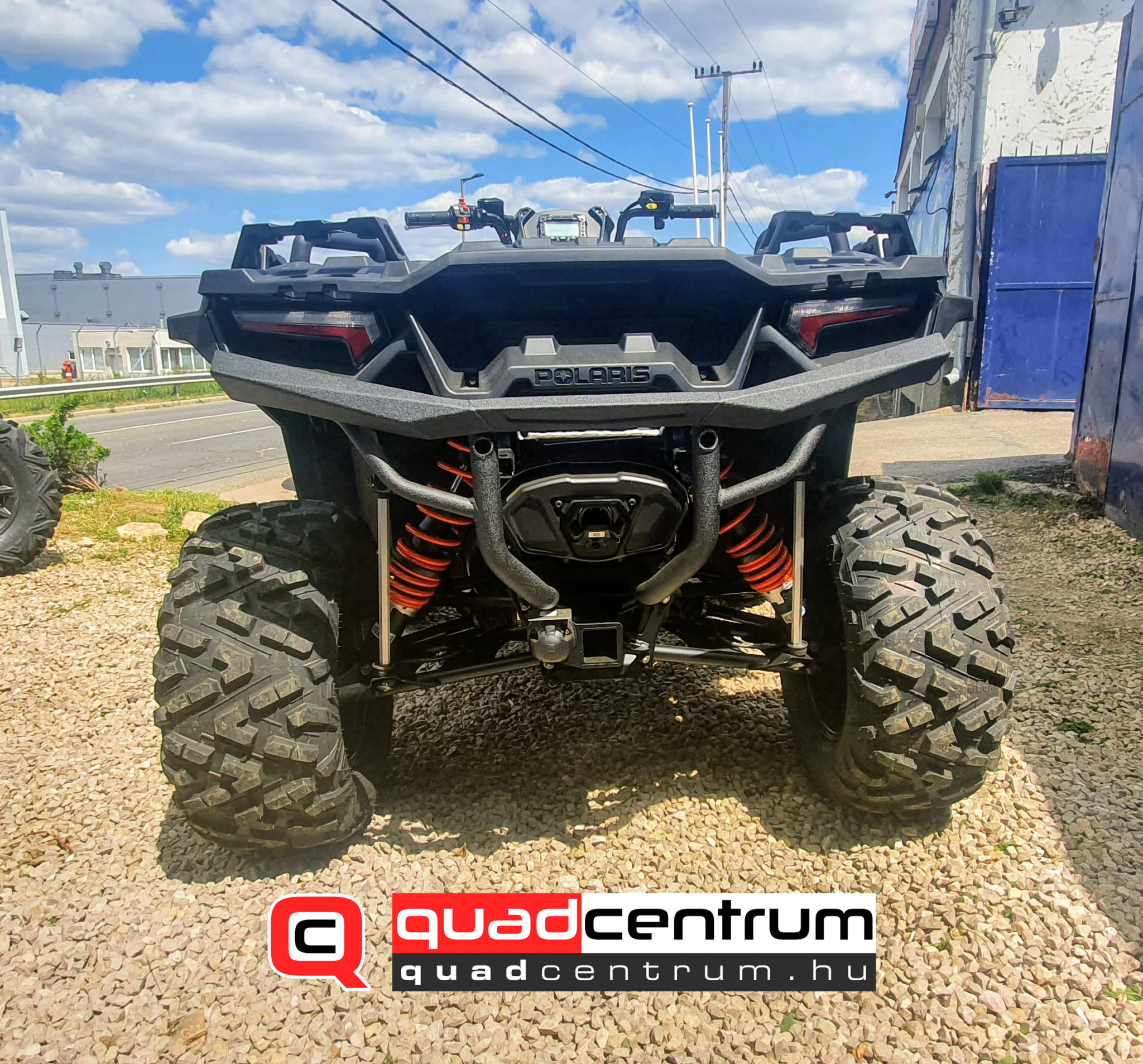 Polaris Sportsman XP 1000 S QuadCentrum